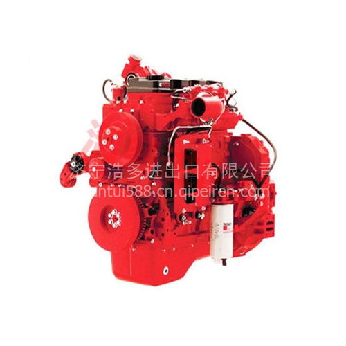 康明斯B3.3發動機 工程機械柴油機總成價格、圖片與配件廠家全解析