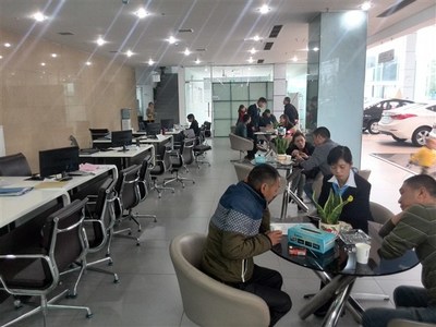 重慶奧瑞4S店“閉館特賣會”圓滿閉幕，信息咨詢服務獲客戶贊譽